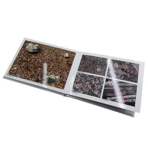 Papier d'art couché de qualité supérieure, couverture rigide en carton, impression de livre photo - Product Image 5