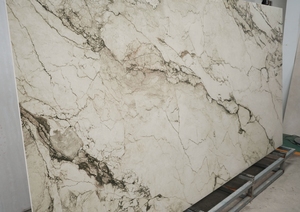 Encimeras de Piedra Artificial Personalizables de 3200*1600 mm para Cocina, Losas de Piedra Sinterizada para Baño y Lavabos Integrados - Product Image 3