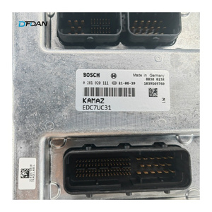 Module de commande du moteur diesel d'origine Ecm ECU 0281020111 pour camion lourd - Product Image 2