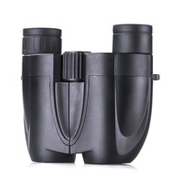 Jumelles compactes 10x25 pour adultes et enfants, idéales pour l'observation des oiseaux et les sports de plein air