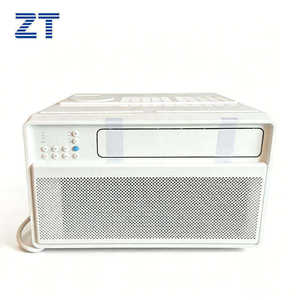 เครื่องปรับอากาศแบบติดหน้าต่าง 1.5 ตัน ประหยัดพลังงาน ระดับ A+++ 24000 BTU สำหรับใช้ในบ้าน พร้อมฟังก์ชั่นทำความเย็นและความร้อน - Product Image 1