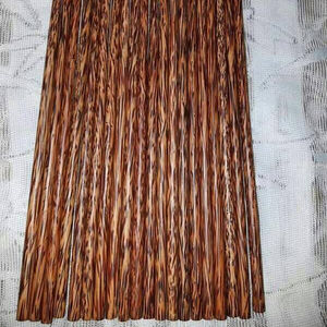 Palillos de coco desechables de Vietnam Ideal para acampar Eco-Sostenible Gran suministro - Product Image 3