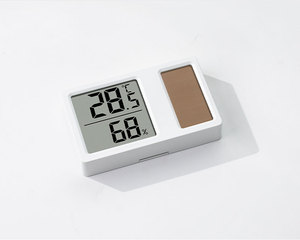 Bán buôn giá rẻ đơn giản cầm tay hygrothermograph bé Nhiệt kế tiết kiệm năng lượng lâu dài tuổi thọ pin nấu ăn Nhiệt kế - Product Image 5