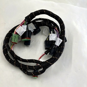226-9665 High Quality Right Side Console Wire Harness Assembly Compatible with D6T D7R II D6R III <b>Series</b> Bulldozer 2269665 - Product Image 1