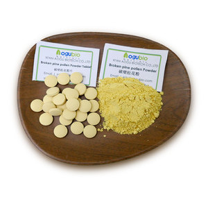 Aogubio <span class=keywords><strong>Prix</strong></span> <span class=keywords><strong>en</strong></span> <span class=keywords><strong>vrac</strong></span> Approvisionnement <span class=keywords><strong>en</strong></span> usine Poudre <span class=keywords><strong>de</strong></span> pollen <span class=keywords><strong>de</strong></span> <span class=keywords><strong>pin</strong></span> Poudre <span class=keywords><strong>de</strong></span> <span class=keywords><strong>pin</strong></span> cassée à paroi cellulaire organique naturelle - Product Image 4