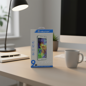 นิวทอปกระจกนิรภัย 0.3 มม. 9H สำหรับฟิล์มกันรอยหน้าจอหัวเว่ย P8 ไลท์ - Product Image 3