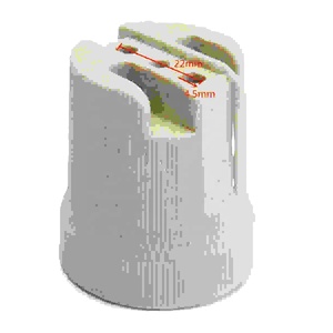 Portalámparas E27, Portalámparas LED <span class=keywords><strong>ES27</strong></span>, Portalámparas de Porcelana, Portalámparas de Cerámica, Bases para Lámparas LED de Pared, Bases para Iluminación Interior - Product Image 4