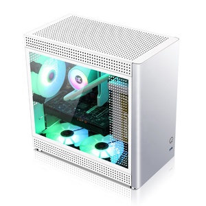 2024 gran oferta caja <span class=keywords><strong>de</strong></span> <span class=keywords><strong>ordenador</strong></span> para juegos 4pci con fuente <span class=keywords><strong>de</strong></span> alimentación <span class=keywords><strong>de</strong></span> 600W caja <span class=keywords><strong>de</strong></span> tamaño pequeño 2.5ssd pequeños ventiladores <span class=keywords><strong>de</strong></span> 6 pines RGB mejor compra - Product Image 1