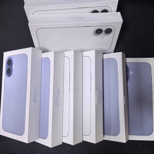 New Arrivals for I Phone17 Wholesale Price Original Unlocked Mobile for I Phone 17 5G 6.3 Inch Ai Phones 256GB 512GB Us Version