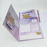 Catalogue de produits sur mesure, guide d'instructions, manuel, brochure