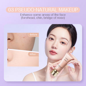 Crème éclaircissante pour la beauté, illumine le teint, correcteur naturel, crème hydratante <span class=keywords><strong>BB</strong></span> - Product Image 3