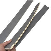Listones de Madera Maciza para Cama, Suministro de Fábrica de Shandong, Listones de Madera de Álamo, Abedul, Contrachapado, Haya y Pino para Cama Queen