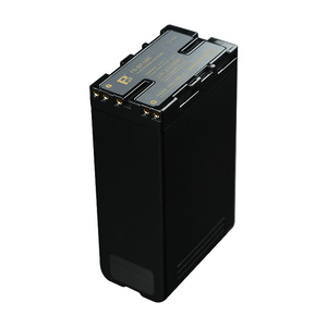 Batterie pour caméscope série BP-U FB-BP-U90 89Wh compatible FS5/<span class=keywords><strong>FS7</strong></span>/EX1/EX3 - Product Image 3