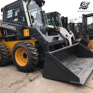 รถตักล้อยาง Liugong 375B, เครื่องจักรขนาด 3.1 ตัน, ผลิตในจีน, รถตักขนาดเล็ก, อุปกรณ์ทำงานประสิทธิภาพสูง - Product Image 5