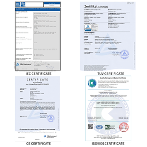 TUV IEC CE WSPV-32 gpv 10A 12A 15A 16A 20A 30A 50A 63A 10x38 1P 2P PV mảng 1000V năng lượng mặt trời DC cầu chì chủ cơ sở và liên kết - Product Image 6