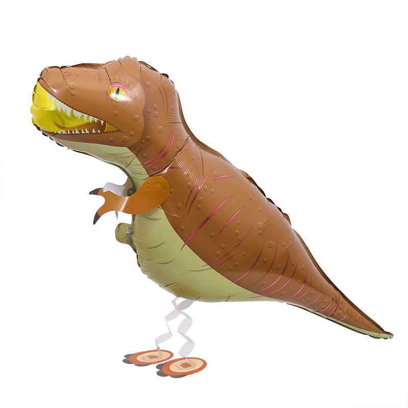 Ходячие воздушные шары в виде животных, воздушные шары для домашних животных, ферма, воздушные шары в виде животных, игрушки, воздушные шары для детей, подарок, украшение для дня рождения