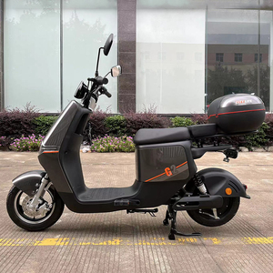 Patinete Eléctrico de 2 Ruedas para Adultos, 10 Pulgadas, 60V, 1000W, Batería de 20Ah Opcional - Product Image 4