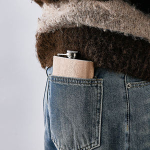 <span class=keywords><strong>2025</strong></span> phổ biến Mini <span class=keywords><strong>Hip</strong></span> <span class=keywords><strong>Flask</strong></span> 304 thép không gỉ 6oz 7Oz 8oz Whisky rượu Rượu <span class=keywords><strong>Flask</strong></span> Nhu cầu cao <span class=keywords><strong>Hip</strong></span> <span class=keywords><strong>Flask</strong></span> - Product Image 6