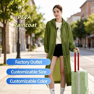 Le <span class=keywords><strong>imperméable</strong></span> unisexe en PEVA le plus vendu, <span class=keywords><strong>imperméable</strong></span> épaissi et ensemble <span class=keywords><strong>imperméable</strong></span> pour le camping pour femmes et hommes - Product Image 1