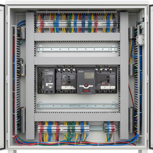 สวิตช์โอนถ่ายอัตโนมัติแบบ Dual Power รุ่น Wangao WATSNB-<span class=keywords><strong>250</strong></span>/<span class=keywords><strong>250</strong></span>-3P <span class=keywords><strong>CB</strong></span> S/NSX-<span class=keywords><strong>N</strong></span> ชนิดสวิตช์โอนถ่ายอัตโนมัติ ATS - Product Image 3