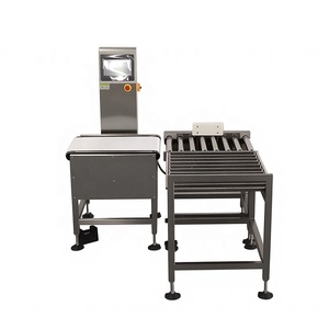 Máquina de Pesagem de Alta Precisão com <span class=keywords><strong>Detector</strong></span> de Metais e Rejeitador Automático para Linha de Embalagem de Alimentos 1kg - Product Image 5