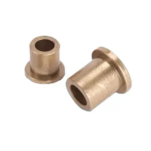 Wholesale Custom Metric Reducing Collar Bush Bronze Flange Bushing