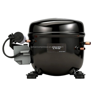 Compresor de Refrigeración Reciprocante Copeland CF04K6E-PFV-945 para Aire Acondicionado, Congelador Profundo, Comercial - Product Image 2