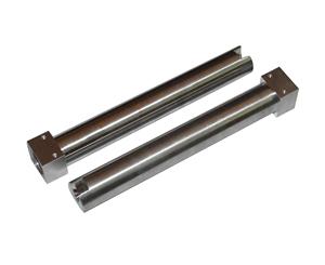 قطع غيار مكونات معدنية عالية الدقة لأجزاء الصب بالقالب لصناعة الطائرات الفضائية والطائرات - Product Image 3