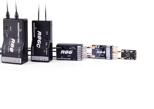 RadioMaster R88 2.4GHz 8CH Over 1KM PWM Nano Compatible FlySkySupport Return RSSI for <b>Drone</b> for TX16S/TX12/TPRO - Product Image 3