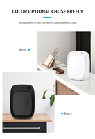 Diffuseur d'huiles essentielles intelligent mural mini essentiel pour hôtel Grassearea en gros