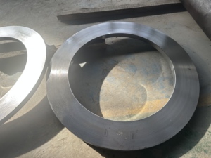 Forgiati Anulari Ultra Sottili con Trattamento Termico Garantito, Prestazioni Assicurate, in Acciaio Inossidabile e Leghe d'Acciaio per Macchinari - Product Image 3