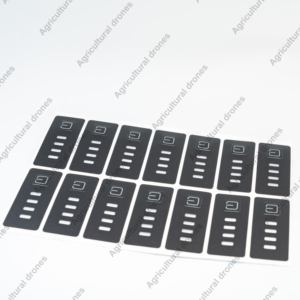 Accesorios para Drones de Control de Plagas Agrícolas T50, Botón de Encendido de Batería, Pantalla Impermeable, Adhesivo - Product Image 2