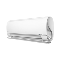 Midea Chine Mini Split AC Inverter R32 R410A VRF Cassette Système de climatisation pour application domestique et hôtelière