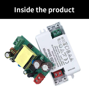 ไดรเวอร์ LED YODEE 12V 2.0A 24W อะแดปเตอร์ AC DC แหล่งจ่ายไฟแรงดันคงที่สำหรับไฟตู้ - Product Image 2