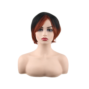 Pelucas largas rubias y marrones de 26 '' para el uso diario de una mujer encantadora - Product Image 2