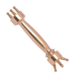 Bai Rui - Herramienta de Masaje de Cobre Puro para Acupuntura, Pestillo de Siete Estrellas, Dispositivo de Terapia de Medicina Tradicional China - Product Image 3