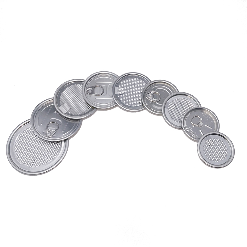 53 мм 65 мм 73 мм 83 мм 99 мм крышка eoe алюминиевая отклеивающаяся крышка Легко открывающаяся крышка Крышка для бутылки для кофе пива соды еды вина металлическая банка