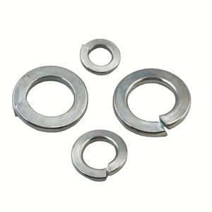 DIN 9021 Manufacture Yellow Brass Plain Wedge Flat <b>Washer</b> <b>Shim</b> Gasket M8 - Product Image 1