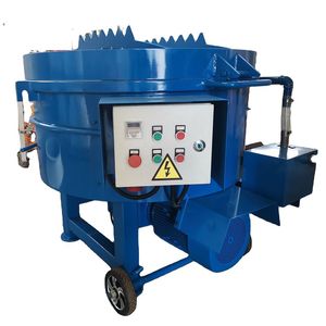 Hiệu quả cao xây dựng sẵn sàng TRỘN BÊ TÔNG Pan Mixer xi măng vữa Mixer cho vật liệu chịu lửa xây dựng TRỘN BÊ TÔNG máy - Product Image 6