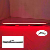 Feux arrière LED modifiés traversants, feux d'avertissement de freinage, feux décoratifs de hayon arrière pour CHERY TIGGO 8 Pro 22-23