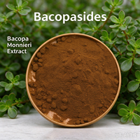 Favtory Supply - Extrait de Bacopa Monnieri de haute qualité - Bacoside