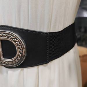 Nuova Gonna Casual da Donna in Stile Classico con Elastico in Vita e Laccio - Product Image 3