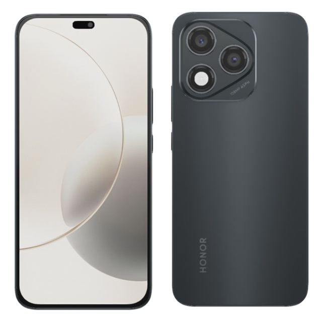Orignal Android 15 cellphone Honor 400 Lite 6.7 inch display High Capacity Si/C Li-Ion Battery 5230 MAh Honor 400lite HSPA Phone