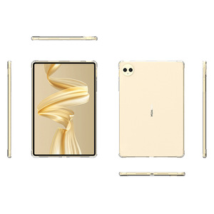 Para <span class=keywords><strong>Huawei</strong></span> <span class=keywords><strong>MatePad</strong></span> 12,2 "funda transparente, cojín a prueba de golpes esquina suave TPU funda protectora para tableta para <span class=keywords><strong>Huawei</strong></span> <span class=keywords><strong>MatePad</strong></span> <span class=keywords><strong>Pro</strong></span> 12,2 2024 - Product Image 4