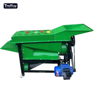 Équipement de décorticage de maïs haute vitesse avec moteur puissant de 420 W, idéal pour la préparation d'appâts de pêche et de matériaux pour le biodiesel - Product Image 2