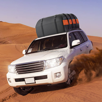 Bolsa de techo a prueba de desgarros de Material de tela Oxford de gran venta aplicable a Toyota Ford y otros modelos piezas de modificación de automóviles
