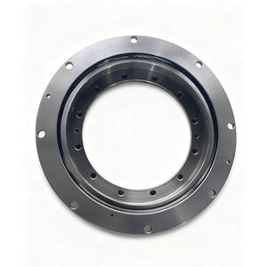 Roulement à billes à quatre points de contact sans dents VLU200414 Roulement rotatif RKS.230411 RK6-16P1Z 90-20 0411 230.20.0400 Roulement rotatif - Product Image 2