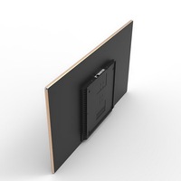 Tablette Android RK3568 55 pouces, PC tout-en-un, PC industriel, écran publicitaire mural