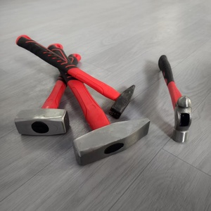 Martillo de tubo de acero al por mayor de fábrica, martillo de acero de alto carbono para decoración del hogar, herramienta práctica para golpear la pared - Product Image 4