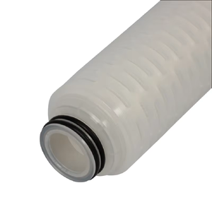 Cartucho de Filtro de Profundidade Plissado de PP 0,45 Um para Filtragem de Suco de Laranja - Product Image 6